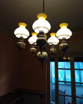 LAMPADARIO BASSANO
