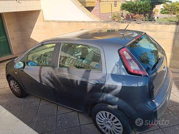Fiat Punto Multijet