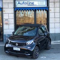 smart forTwo Coupè EQ elettrica 60 KW- 82 CV cool 