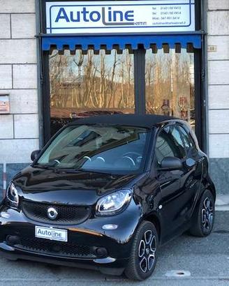 smart forTwo Coupè EQ elettrica 60 KW- 82 CV cool 