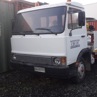 Fiat 79 10 carro attrezzi
