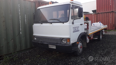 Fiat 79 10 carro attrezzi