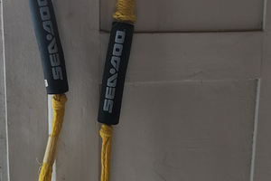 Cima d' ancoraggio per moto d'acqua Seadoo