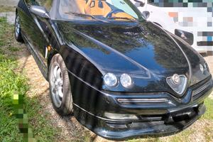 automobile  spider 