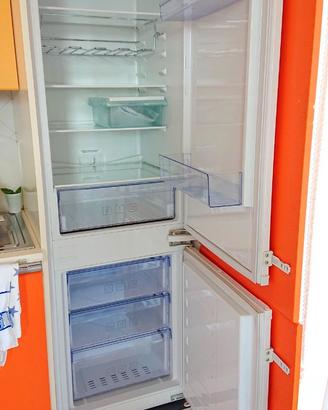 Frigorifero BEKO da incasso BCSA285 K2S LH freezer