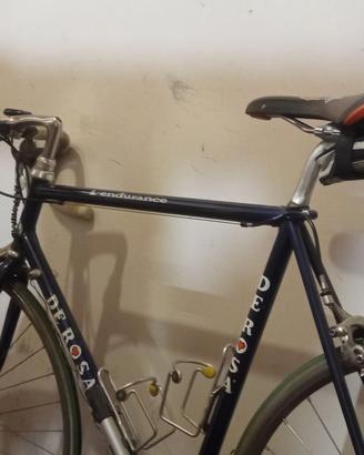 Bici da corsa di mio padre
