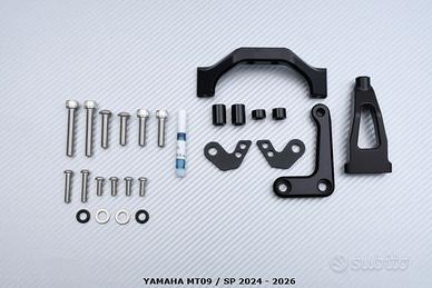 Fissaggi ammortizzatore YAMAHA MT09 / SP 2024 2026