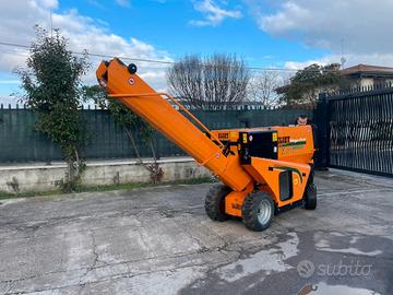 M42 Bio trituratore Eliet diesel