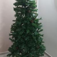Albero di Natale slim