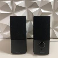 Bose Companion 2 series 3 III originali casse nero