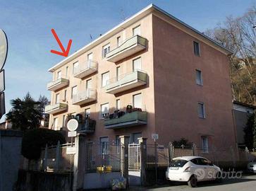 Immobile in asta di 77 m² con 3 locali a Biella