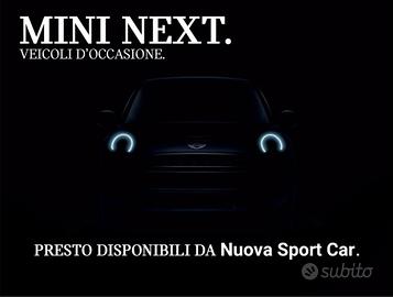 Mini Cooper D Countryman 2.0 TwinPower Turbo Coope