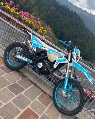 BETA 125 4t 2024 lc TARGATA