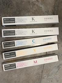 Toner Triumph CK-85511 vari colori Nuovi