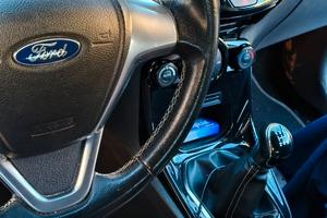 Ford Fiesta titanium