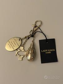 LADY GAGA FAME PORTACHIAVI NUOVO RARISSIMO