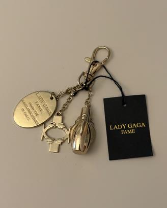 LADY GAGA FAME PORTACHIAVI NUOVO RARISSIMO