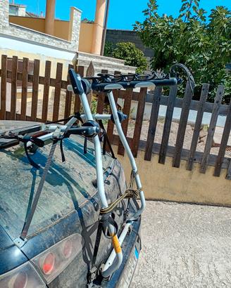 portabici  peruzzo usato 