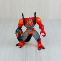 Gormiti - Magmion (Serie Neorganic) Uovo di Pasqua