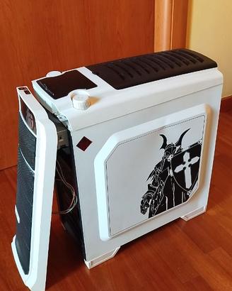 Case PC ITek Harrier