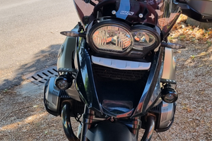 Splendida BMW R1200GS