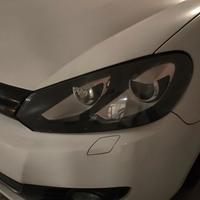 Fari bi-xenon Golf 6 originali (con documenti)