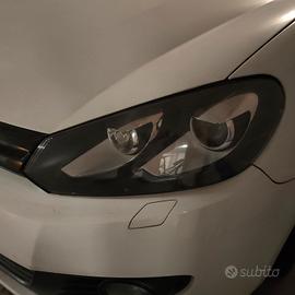 Fari bi-xenon Golf 6 originali (con documenti)