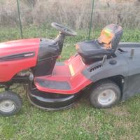 trattorino tagliaerba jonsered-husqvarna idrostat.