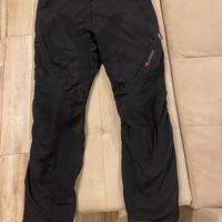 Pantalone moto dainese goretex taglia 56