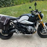 Stupenda BMW R Nine T come nuova
