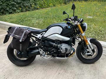Stupenda BMW R Nine T come nuova