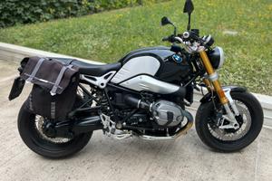 Stupenda BMW R Nine T come nuova