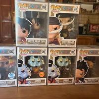 Funko pop one piece vari  pezzi