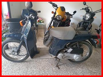 Honda sh 50 fifty #rate senza busta paga# permute