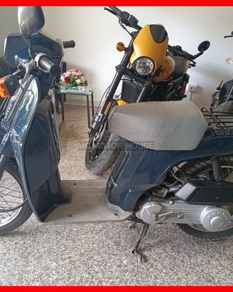 Honda sh 50 fifty #rate senza busta paga# permute