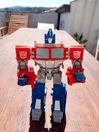 Transformers Optimus Prime Action Figure