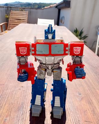 Transformers Optimus Prime Action Figure