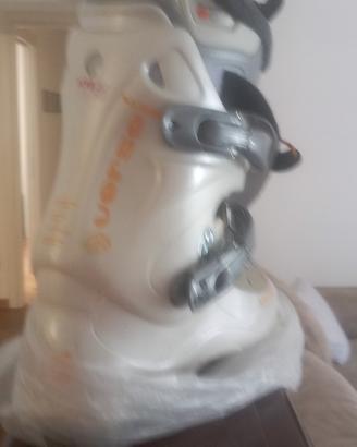 sci con racchette 
