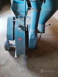 mulino cereali a cardano per trattore 