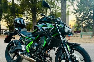 Kawasaki z650rs full 2025 o Cambio