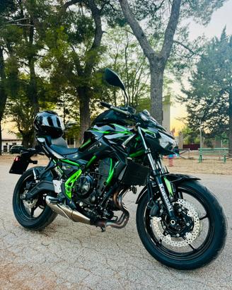 Kawasaki z650rs full 2025 o Cambio