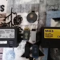 Antifurto auto