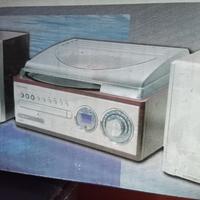 Compact HI-Fi