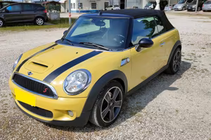 MINI COOPER S CABRIO