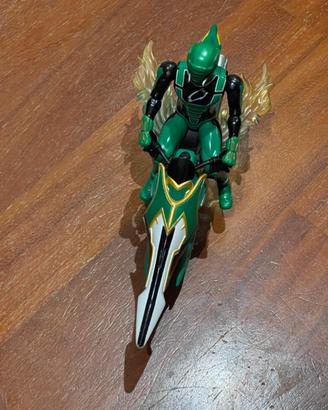 Action figure Power Ranger