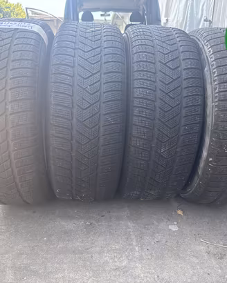 gomme usate 2356018 Winter PIRELLI - Sco - 900