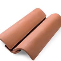 Coppi tegole in cotto