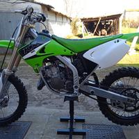 Kawasaki 125 cross