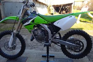 Kawasaki 125 cross