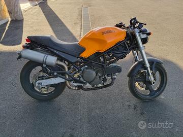 Ducati 600cc